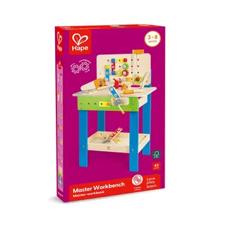 Timmermansbank de Hape – photo du produit 5 sur 6