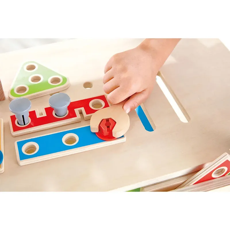 Timmermansbank de Hape – photo du produit 6 sur 6