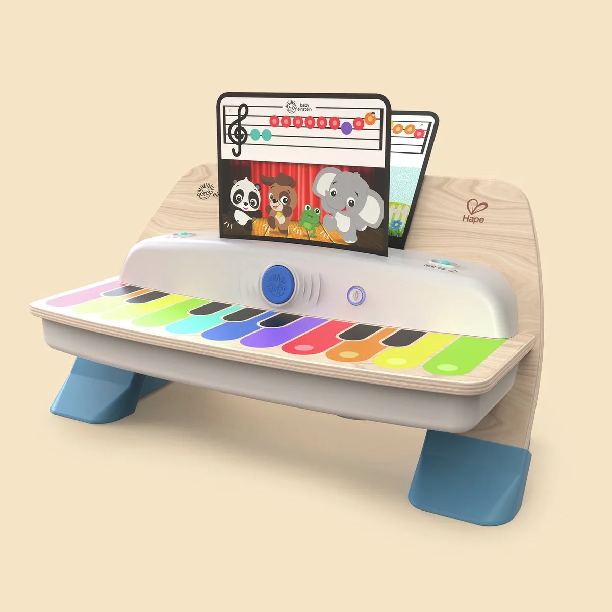 Together in tune piano von Hape in Mehrfarbig – Produktfoto