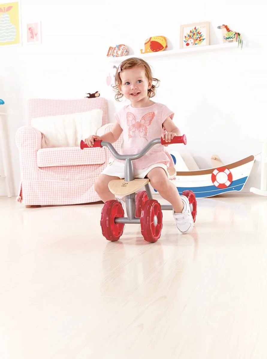 Trail Rider - Loopfiets van Hape in Meerkleurig – productfoto