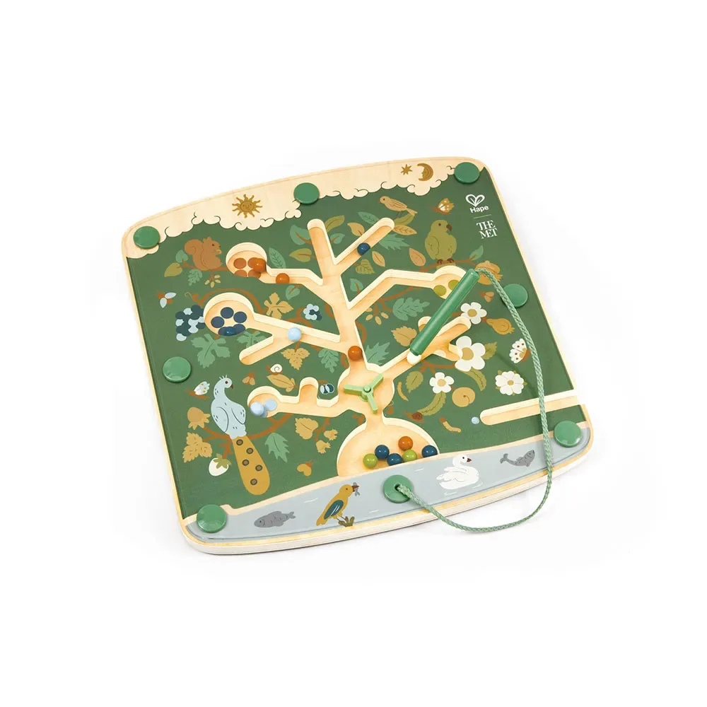 Tree Of Life Maze Educatief Spel von Hape – Produktfoto