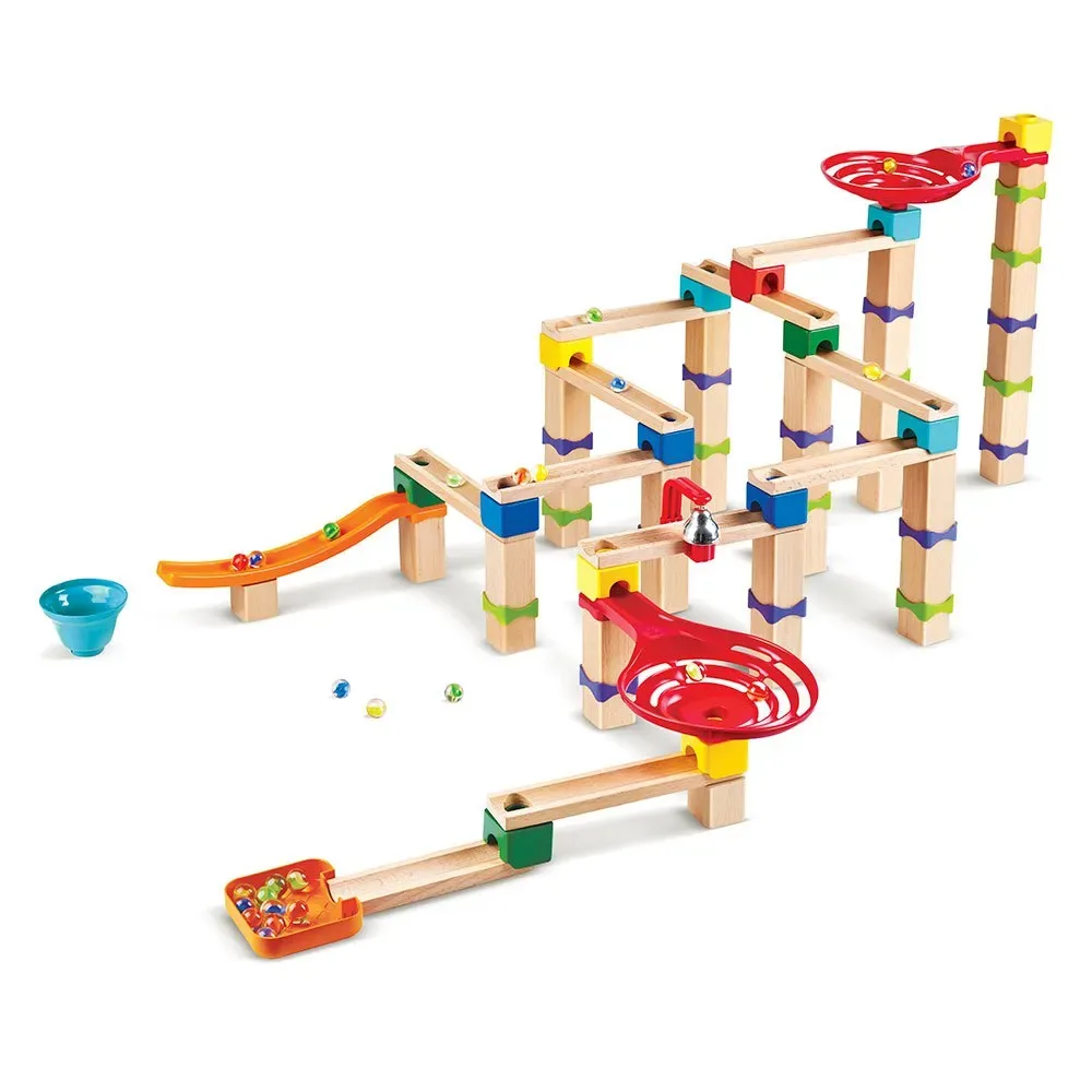 Tricks N Twists Murmelbahn von Hape – Produktfoto