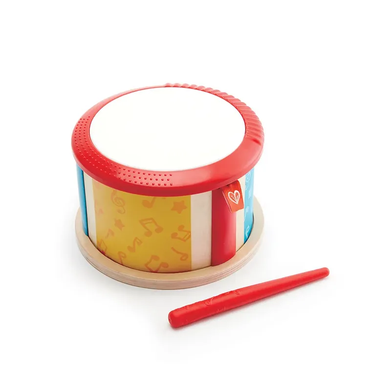 Tweezijdige Trommel van Hape – productfoto 2 van 6