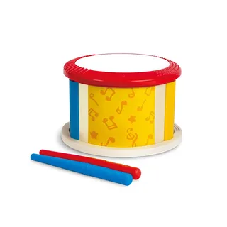 Tweezijdige Trommel van Hape – productfoto 3 van 6