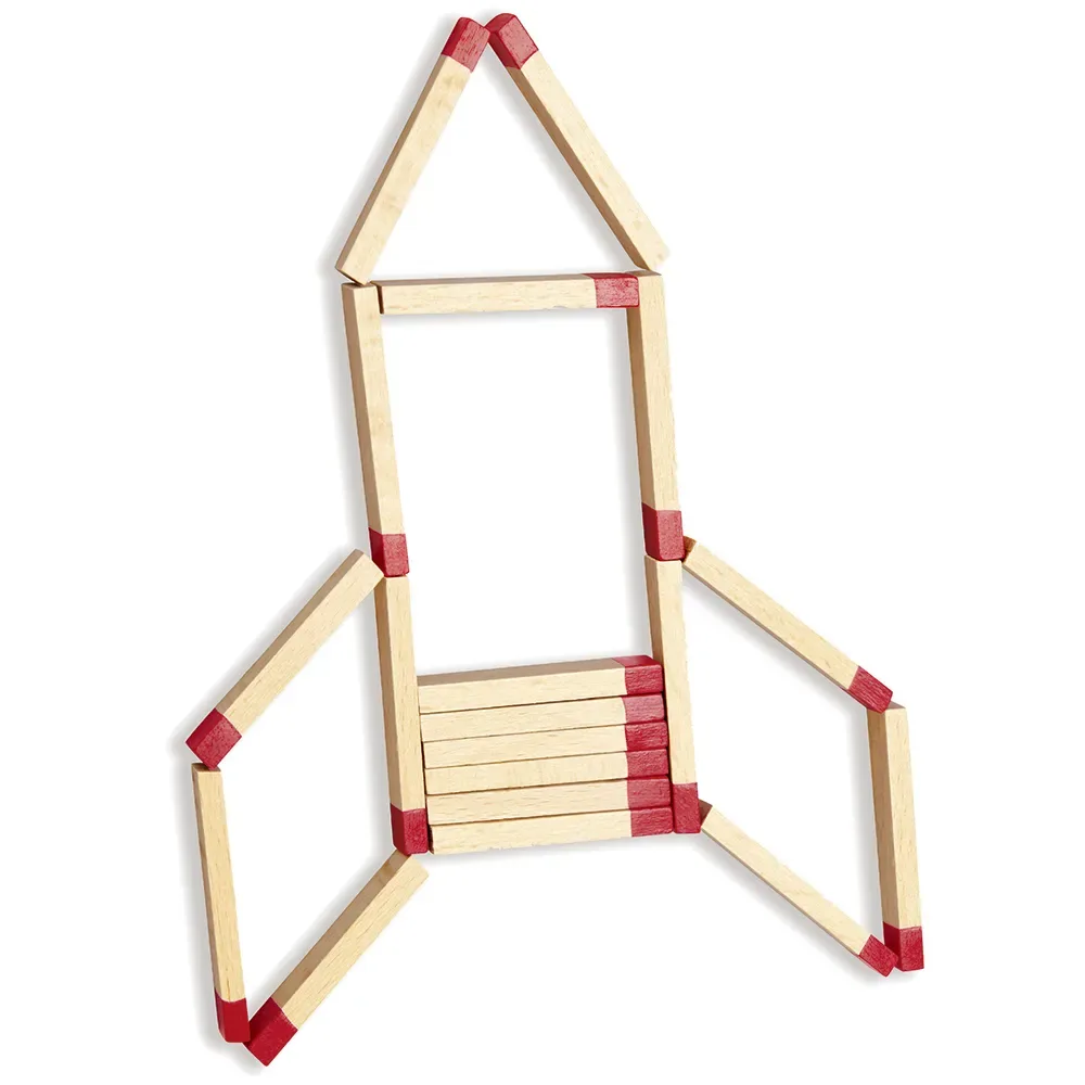 Uitdagingen Met Stokken van Hape – productfoto