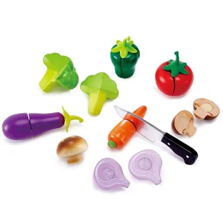 Verse Groenten Tuingroenten 7 Stukken by Hape – product photo 1 of 4