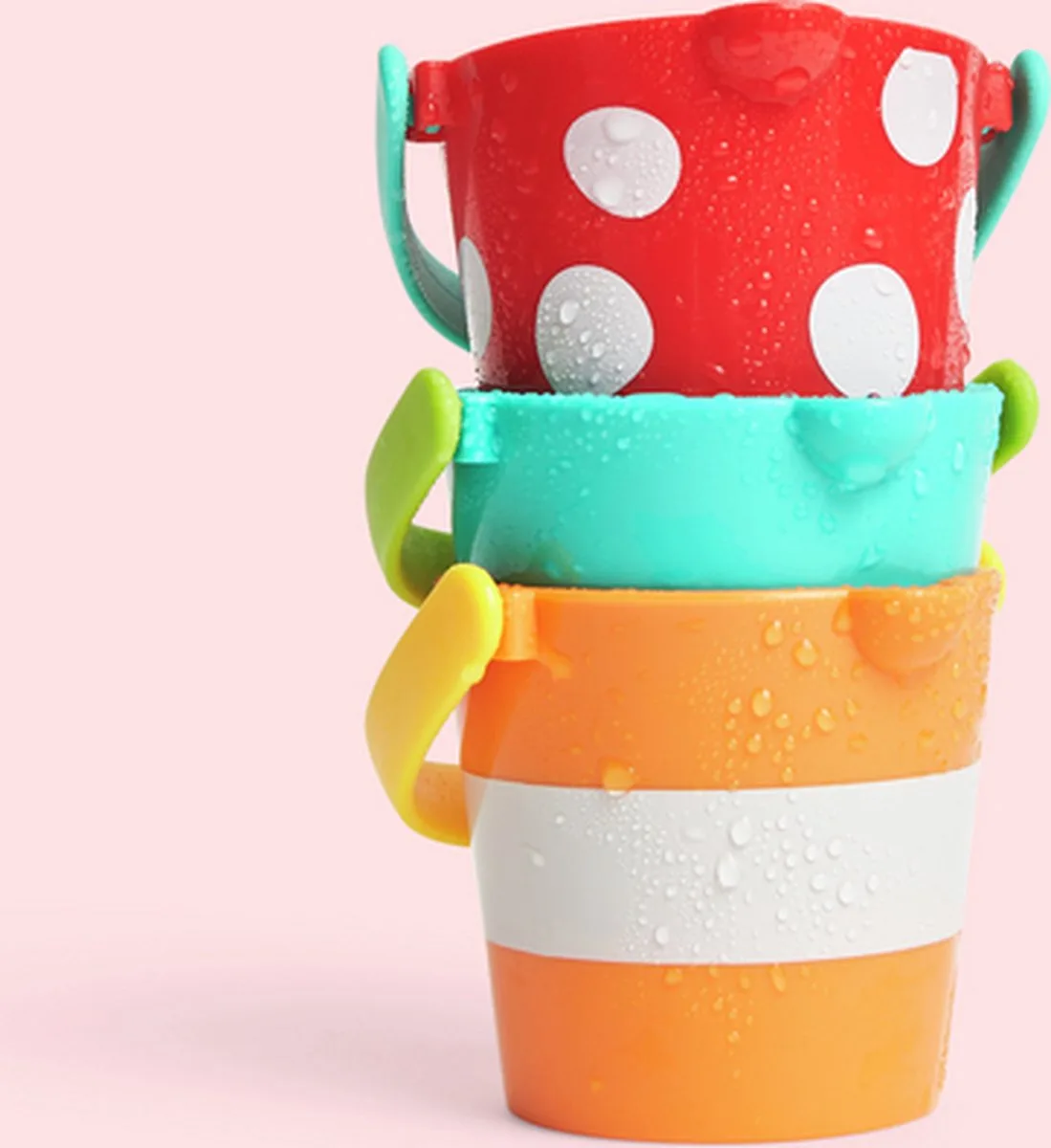 Vrolijke Splash Emmerset von Hape in Mehrfarbig – Produktfoto