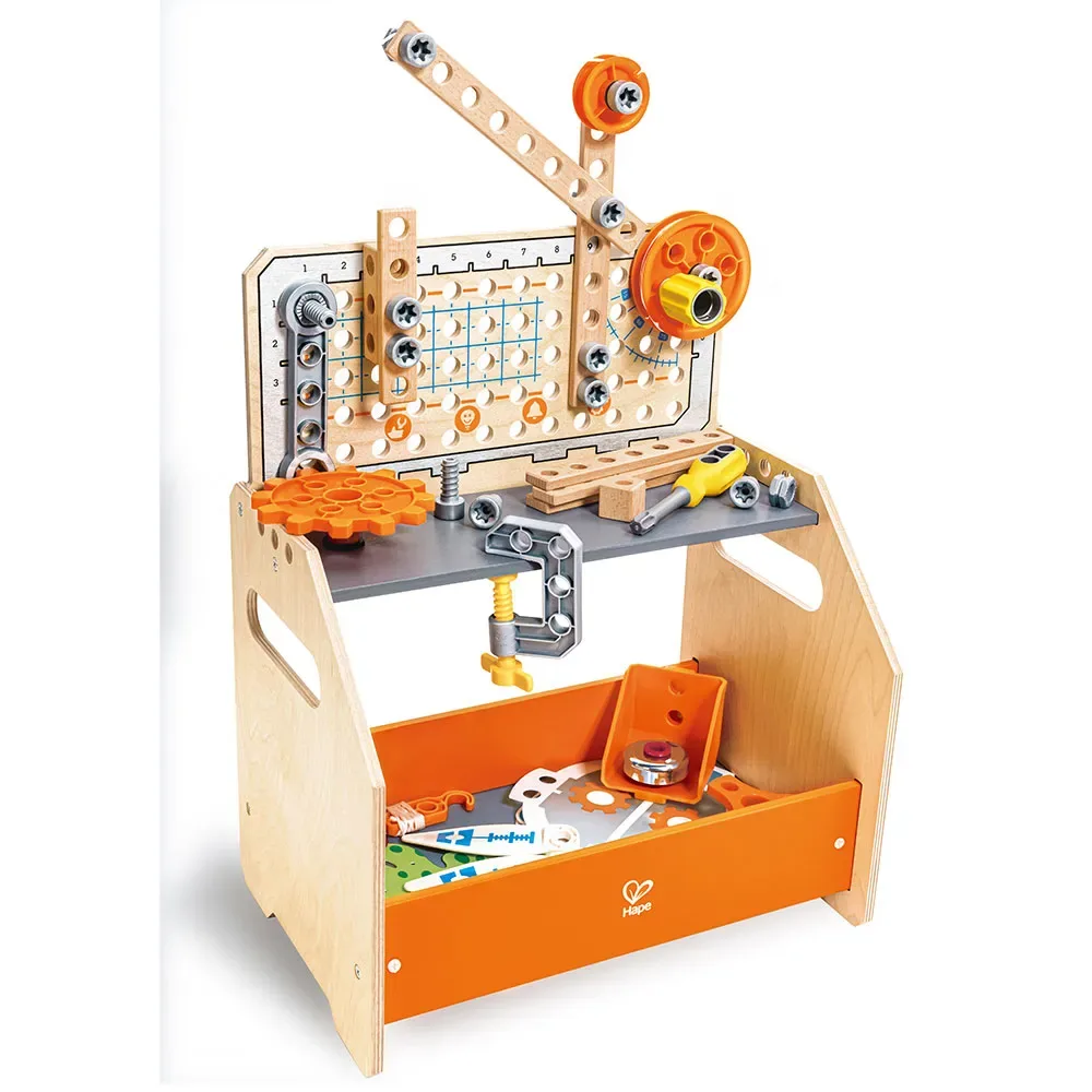 Discovery Scient Workbench von Hape – Produktfoto