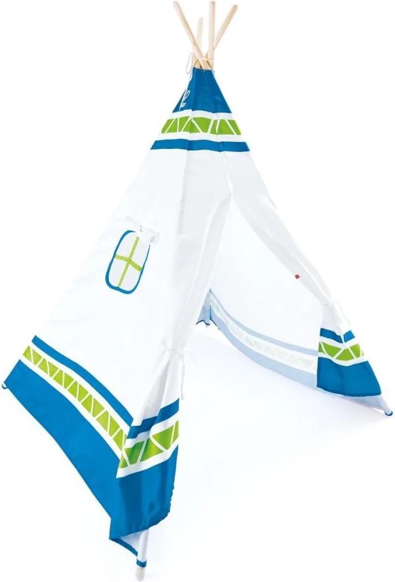 Wigwam speeltent de Hape en Bleu – photo du produit