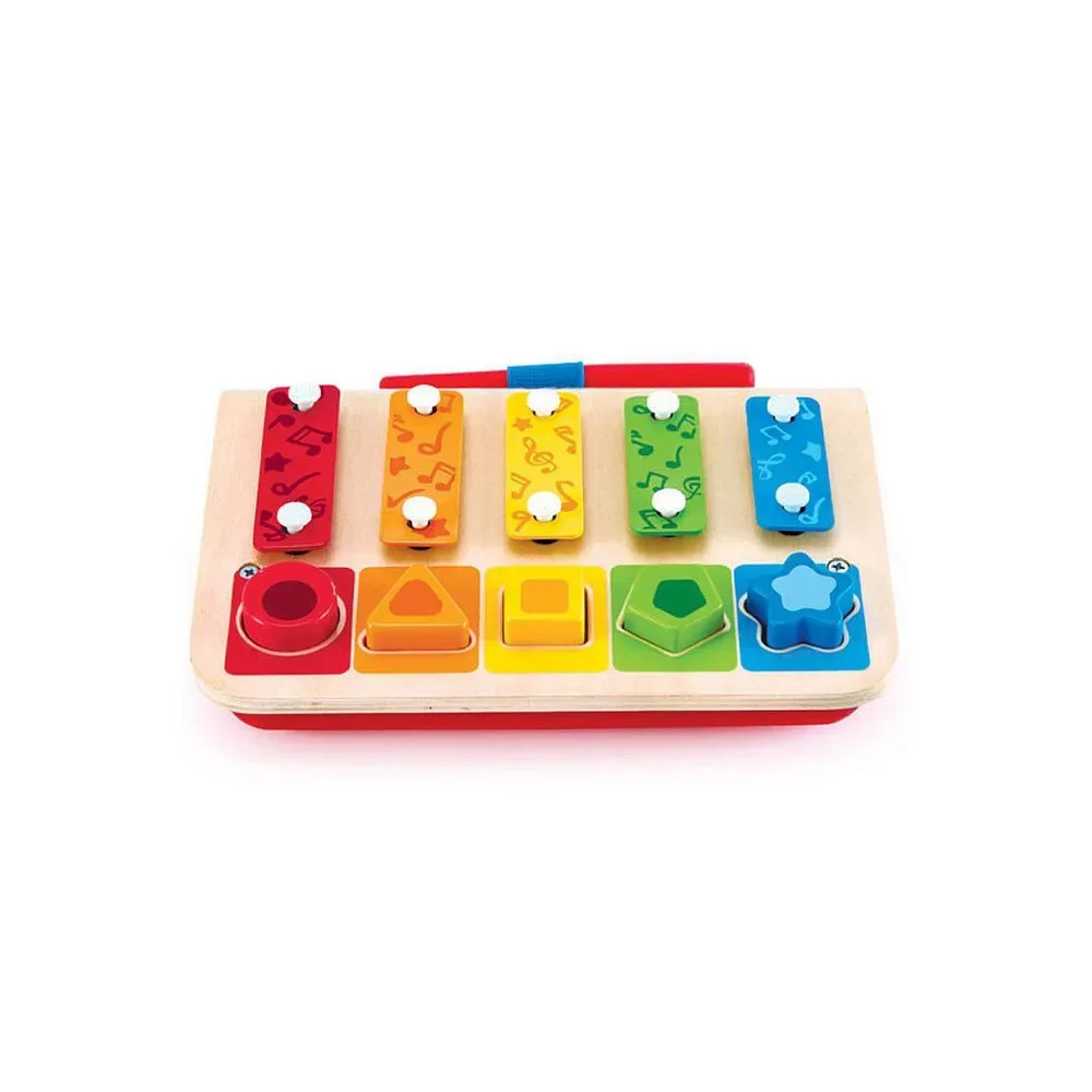 Xylophone S Trieur Xylophone Xylophone de Hape – photo du produit