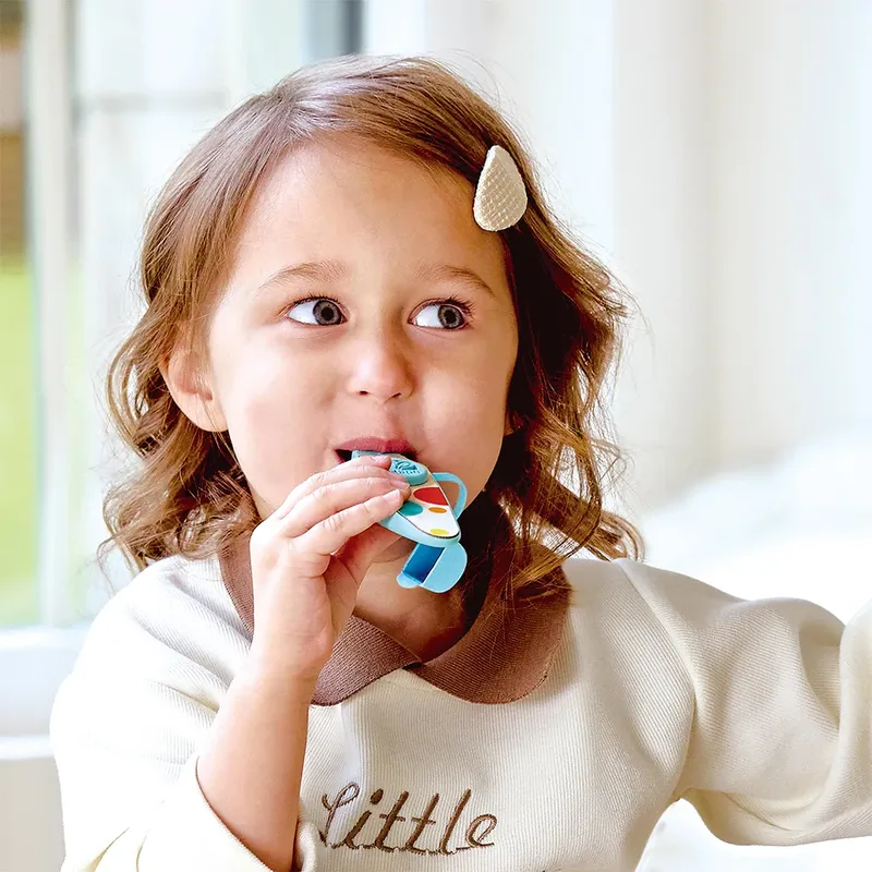 Zak-kazoo Ritme & Neurie från Hape – produktbild 5 av 6