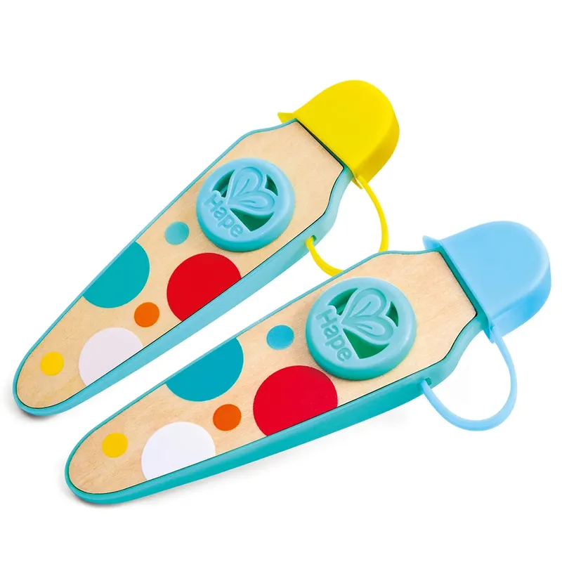 Zak-kazoo Ritme & Neurie från Hape – produktbild 2 av 6