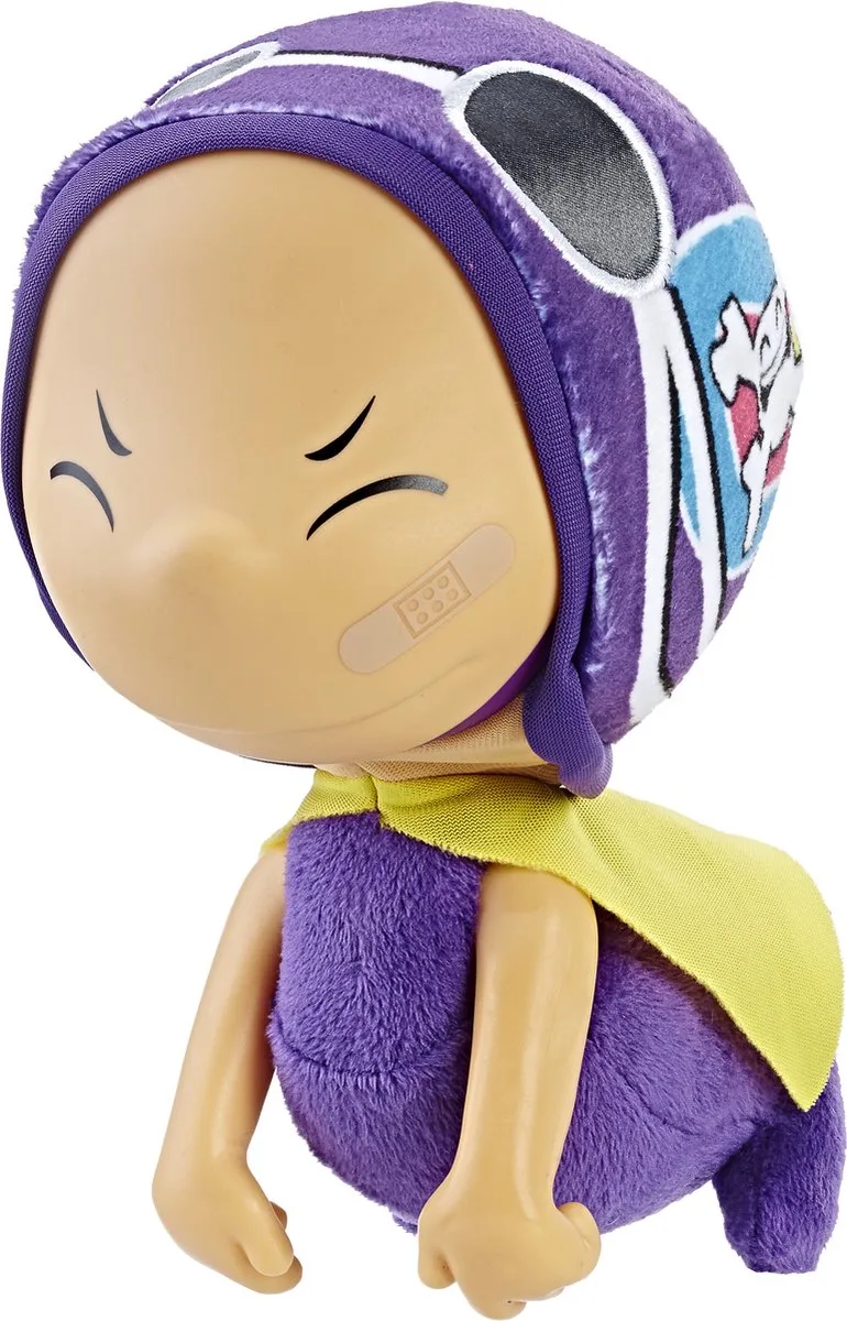 C0997EP20, 4 jaar by Hasbro in Purple – product photo