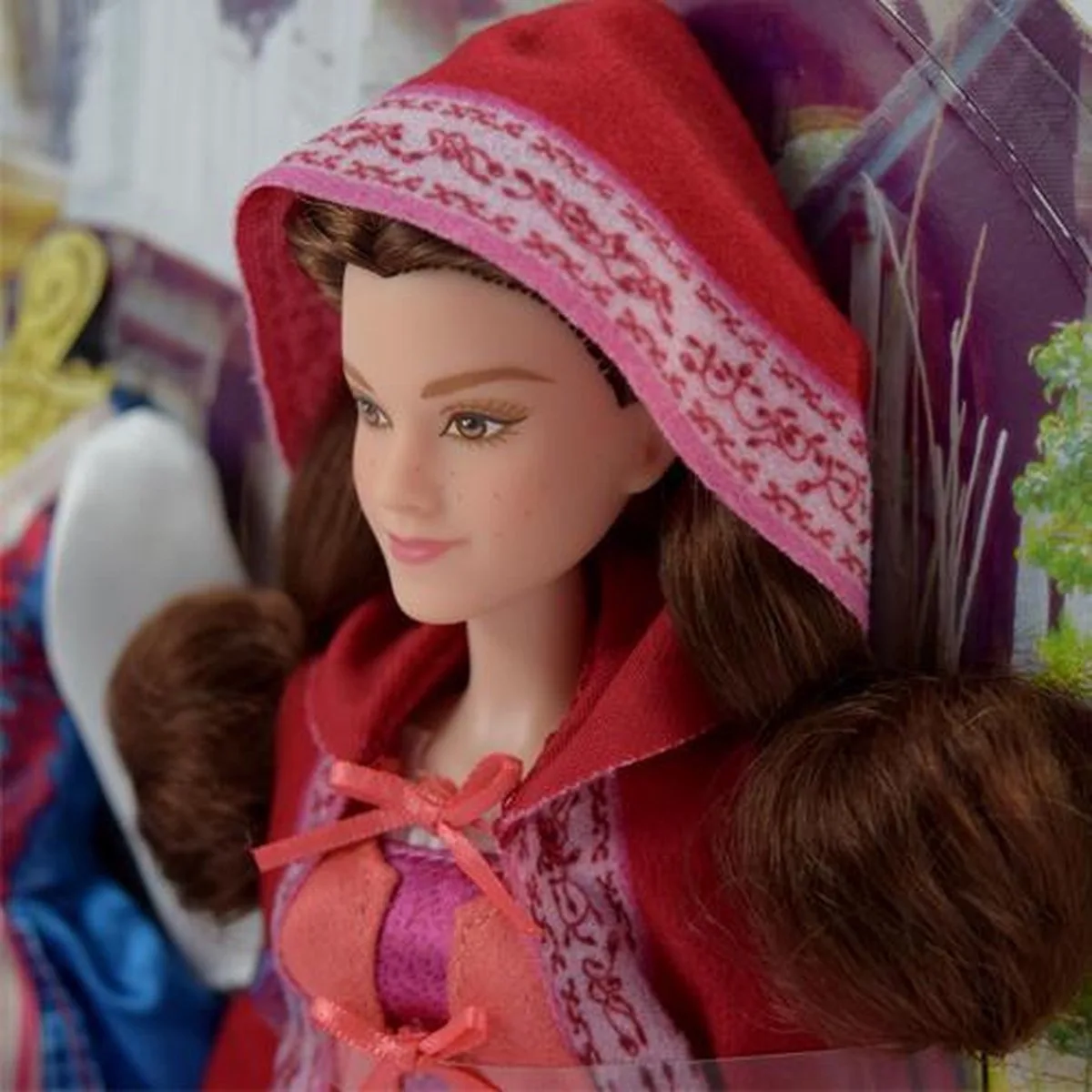 Disney Beauty and the Beast van Hasbro in Bonte kleuren – productfoto