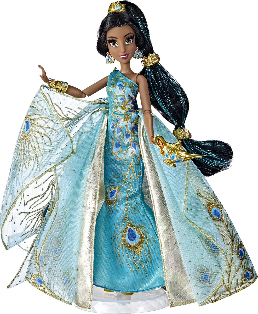 Disney Princess Style Series 30th Anniversary - Jasmine de Hasbro en Multicolore – photo du produit