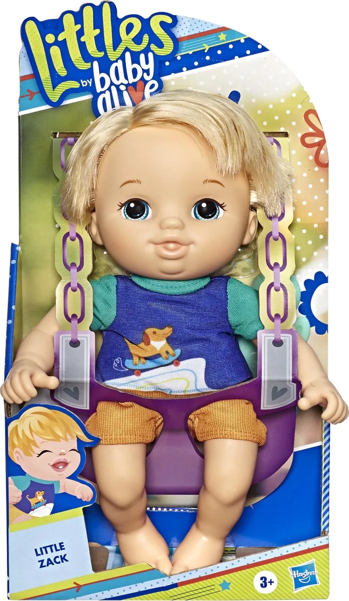 E8411EU40 pop fra Hasbro i Flerfarvet – produktbillede