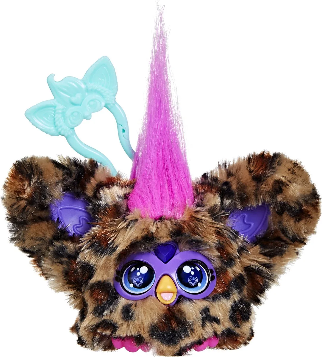Furby Furblets - Speelfiguur - Knuffel met geluid von Hasbro in Chee Chee – Produktfoto
