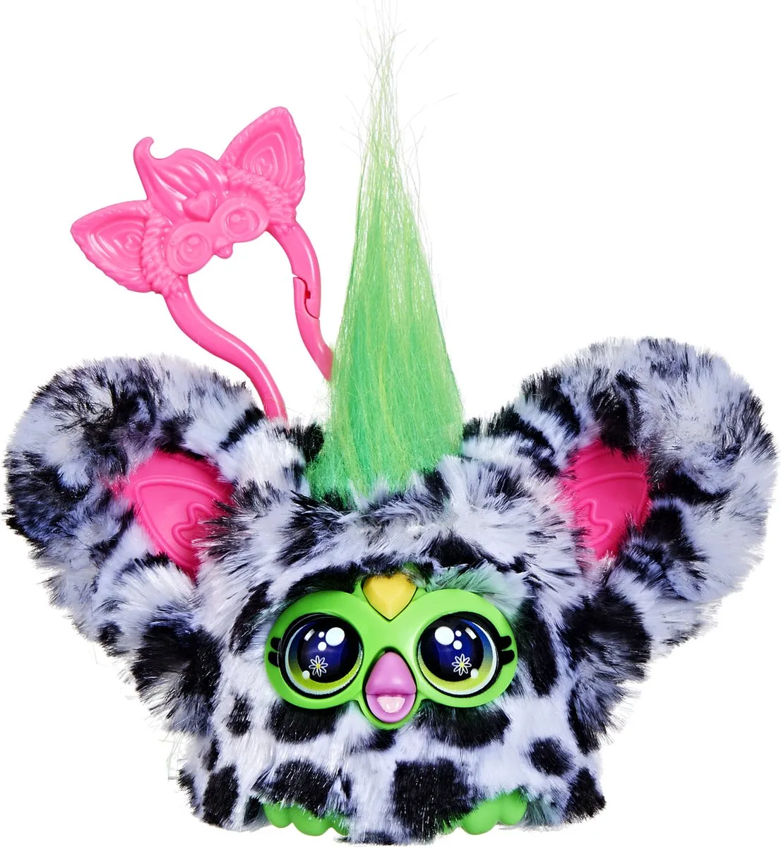 Furby Furblets - Speelfiguur - Knuffel met geluid von Hasbro in Moo Boo – Produktfoto