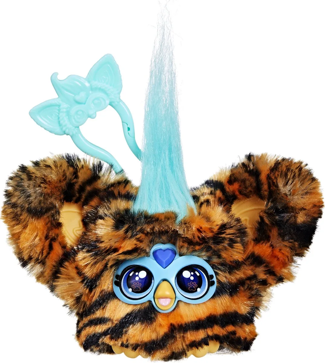 Furby Furblets - Speelfiguur - Knuffel met geluid fra Hasbro i Ty Bee – produktbillede