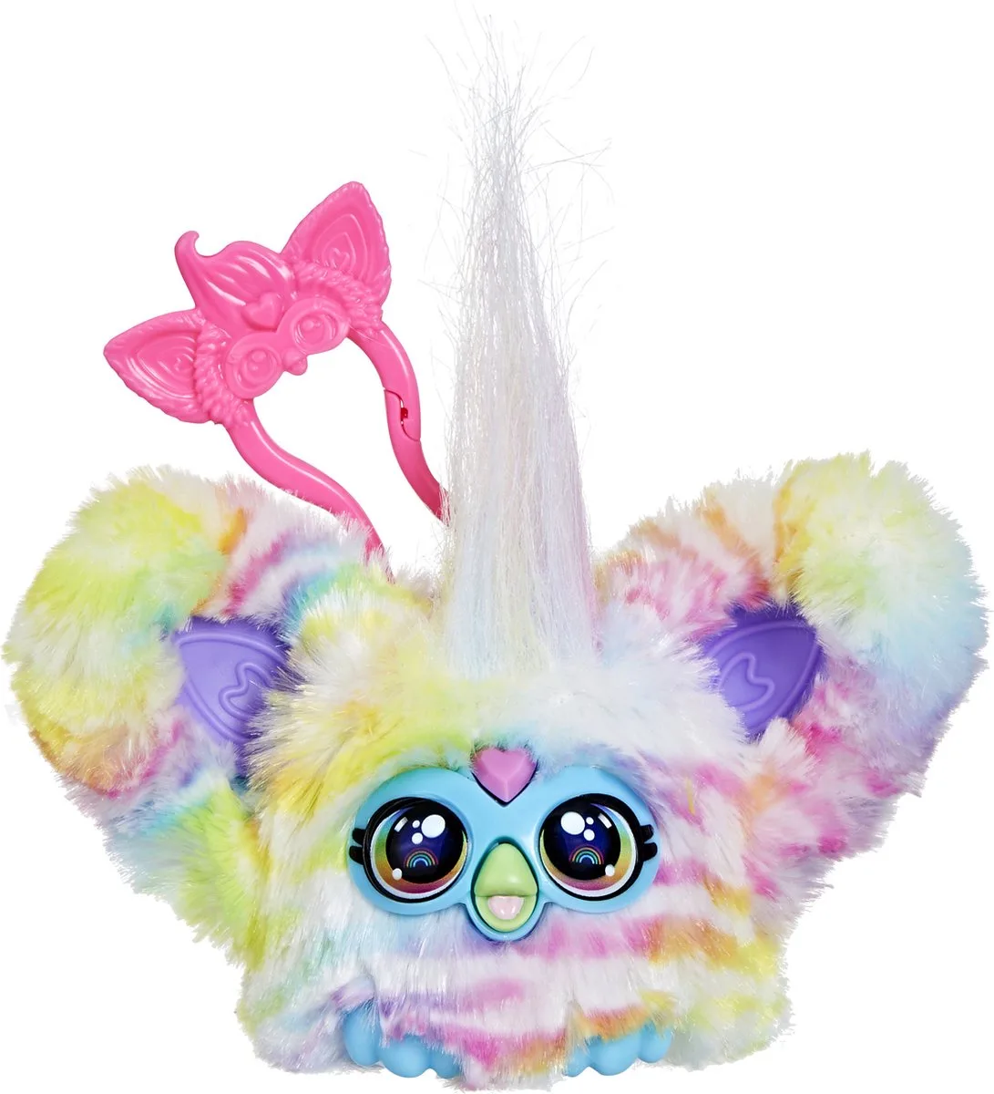 Furby Furblets - Speelfiguur - Knuffel met geluid von Hasbro in Zee Bah – Produktfoto