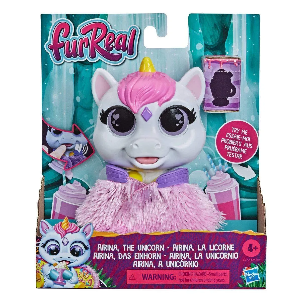furReal Plüschtier Fantastische Tierchen von Hasbro – Produktfoto