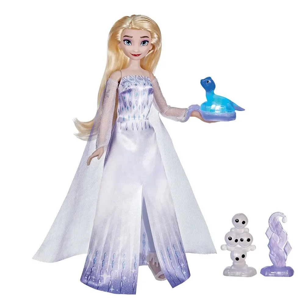 Magische Momente Elsa Die Eiskönigin 2 von Hasbro – Produktfoto