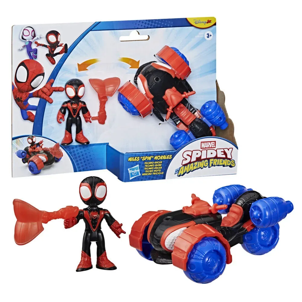 Marvel Fjärrstyrd Bil von Hasbro – Produktfoto