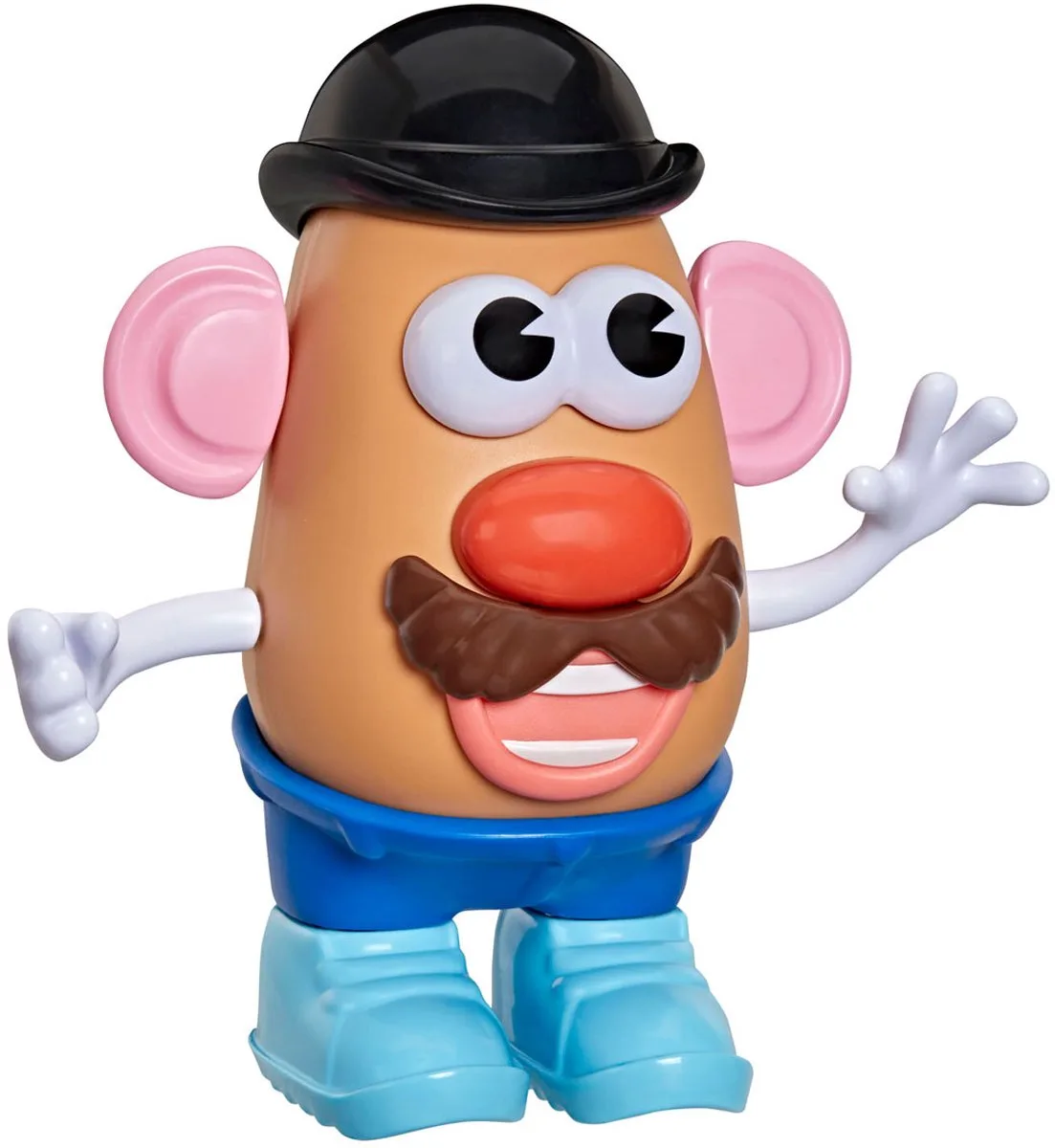Mr. Potato Head speelgoedset - 12-delige accessoireset. de Hasbro en Multicolore – photo du produit