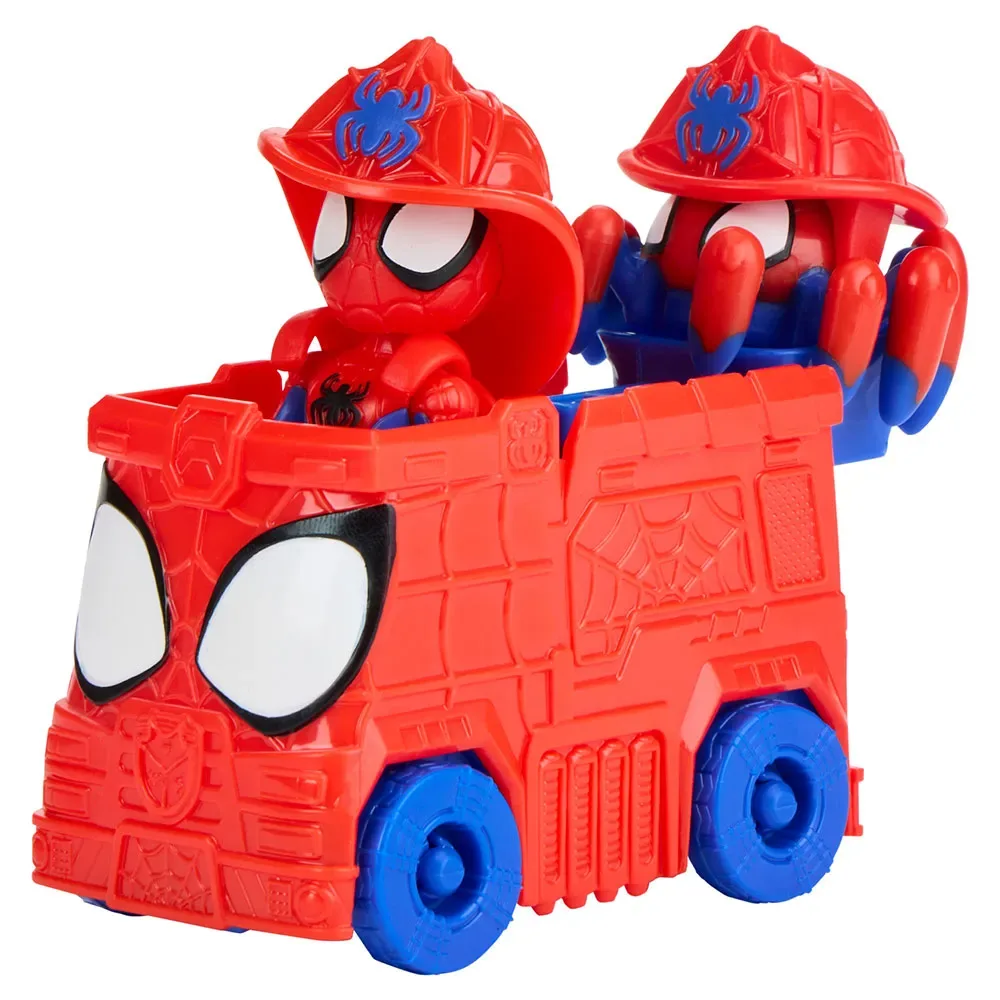 Spidey Rettungszentrale von Hasbro – Produktfoto