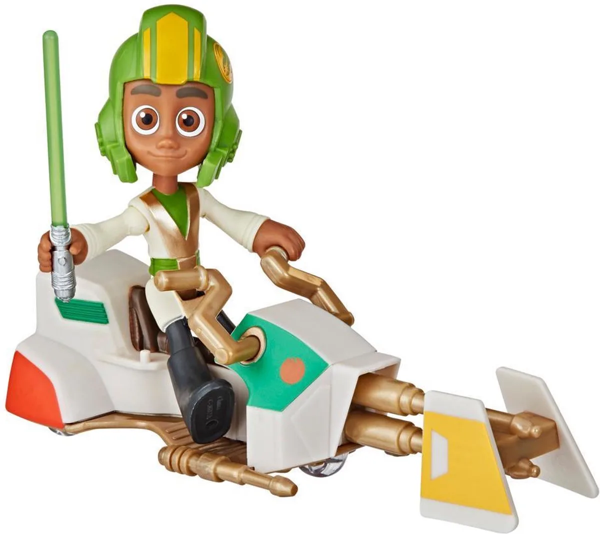 Star Wars Kai Brightstar de Hasbro en Multicolore – photo du produit