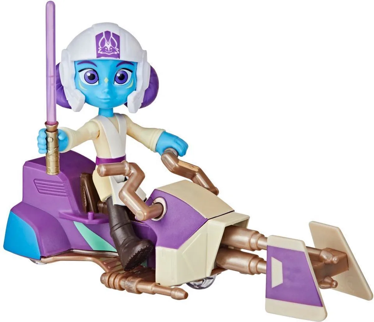 Star Wars Lys Solay de Hasbro en Multicolore – photo du produit