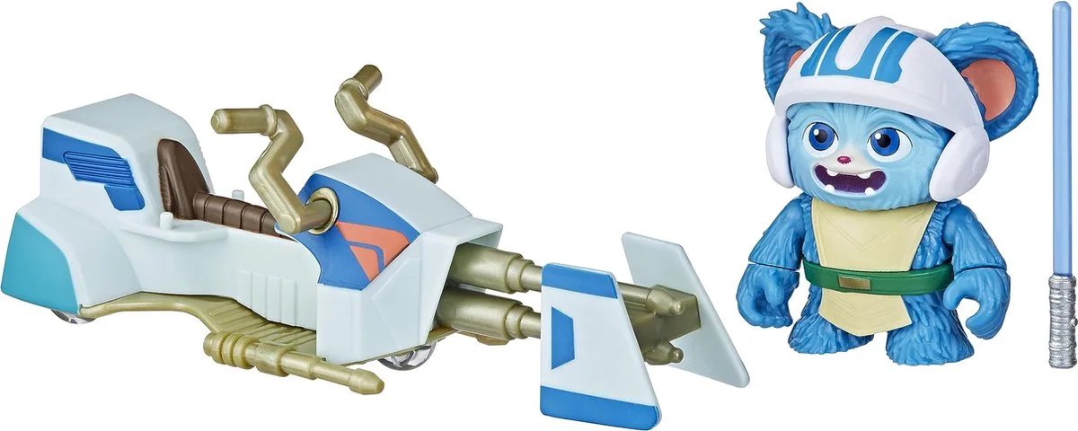 Star Wars Nubs från Hasbro i Flerfärgad – produktbild