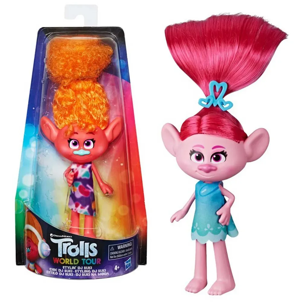 Poupée Trolls Fashion E8006 de Hasbro – photo du produit