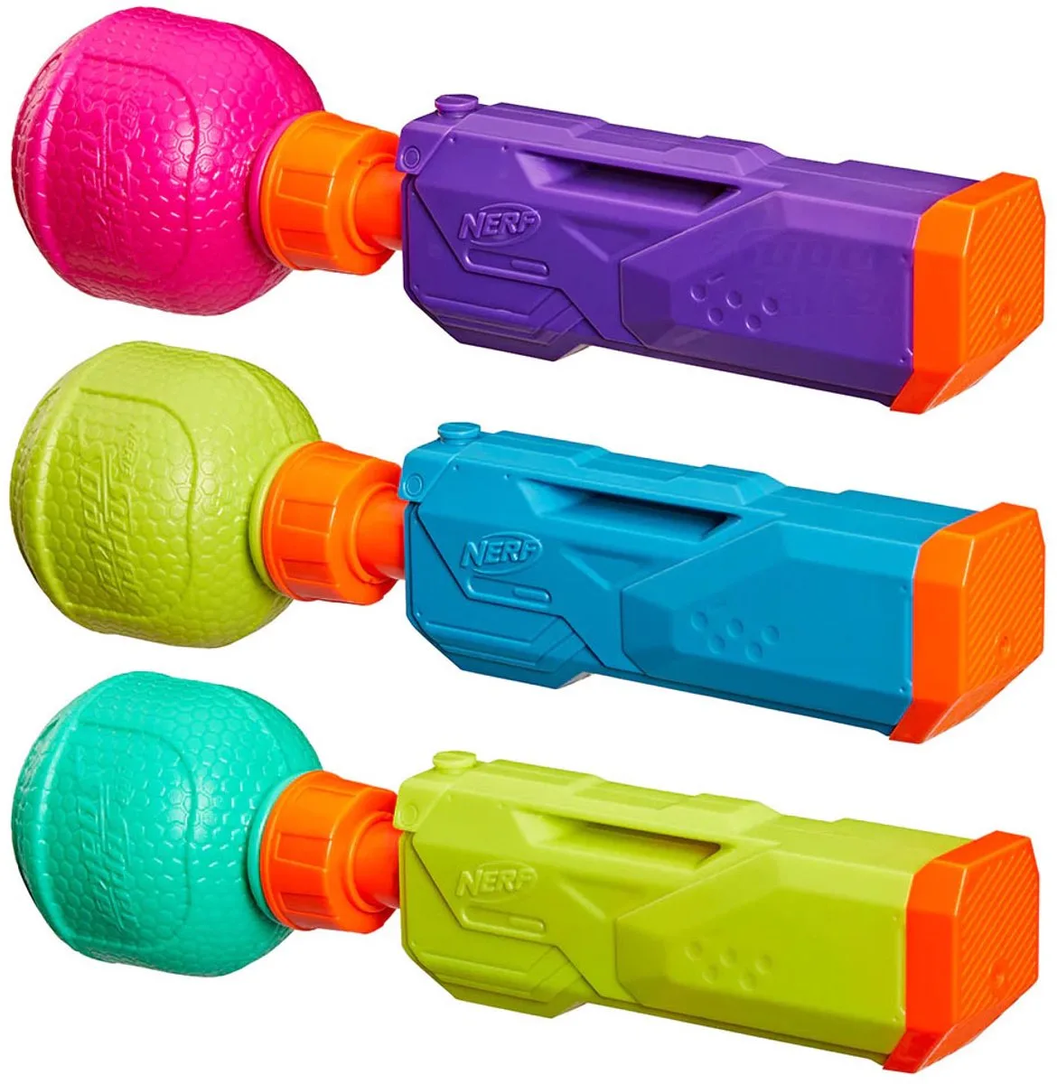 waterpistool Nerf Super Soaker Bottle Burst speelgoed. von Hasbro in Mehrfarbig – Produktfoto
