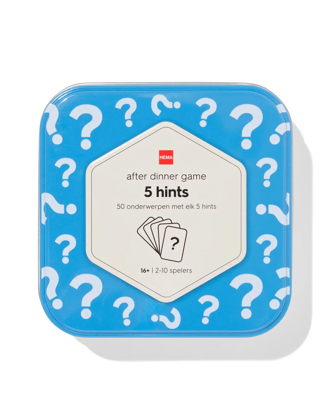 After dinner game 5 hints von HEMA – Produktfoto