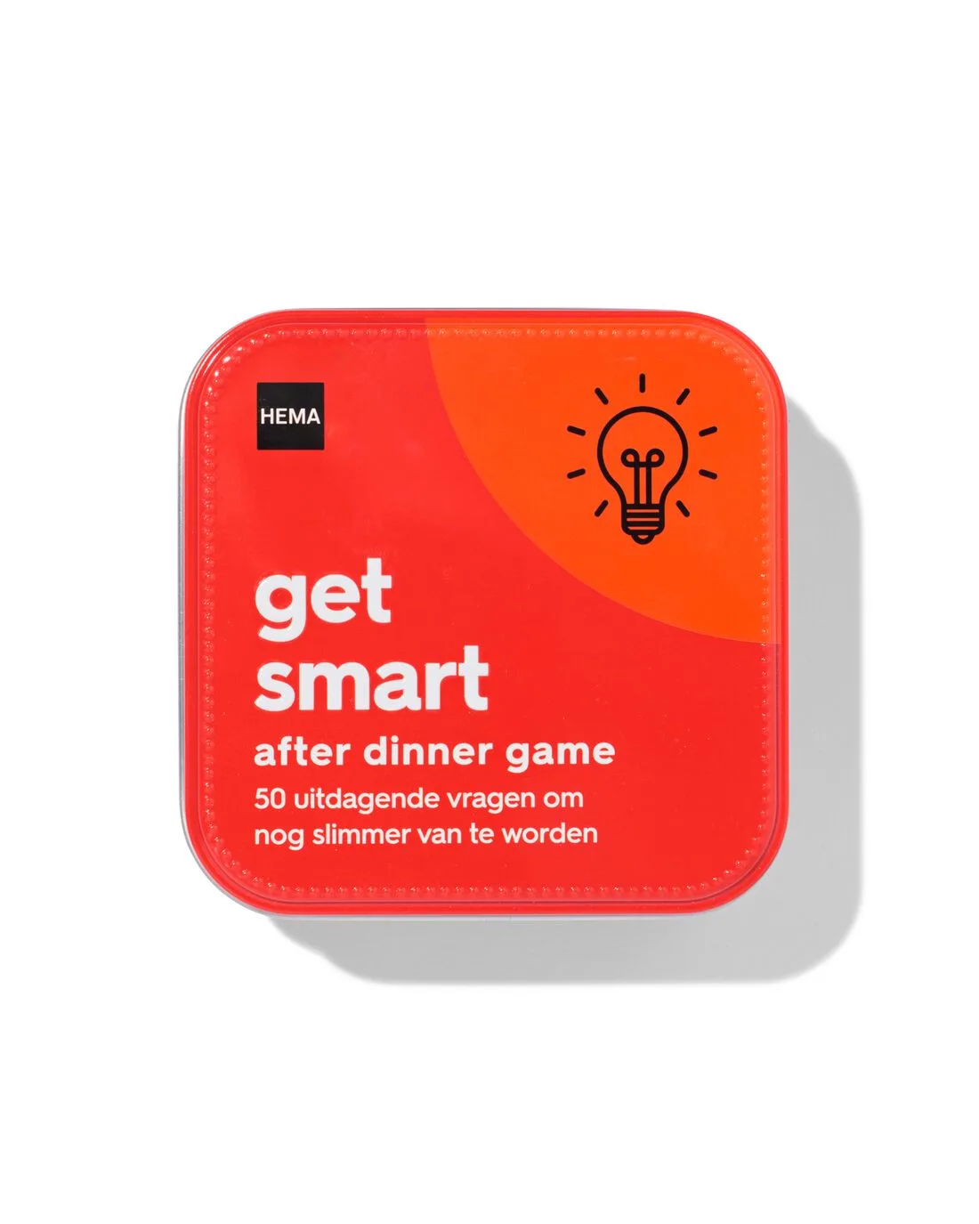After dinner game - get smart von HEMA – Produktfoto