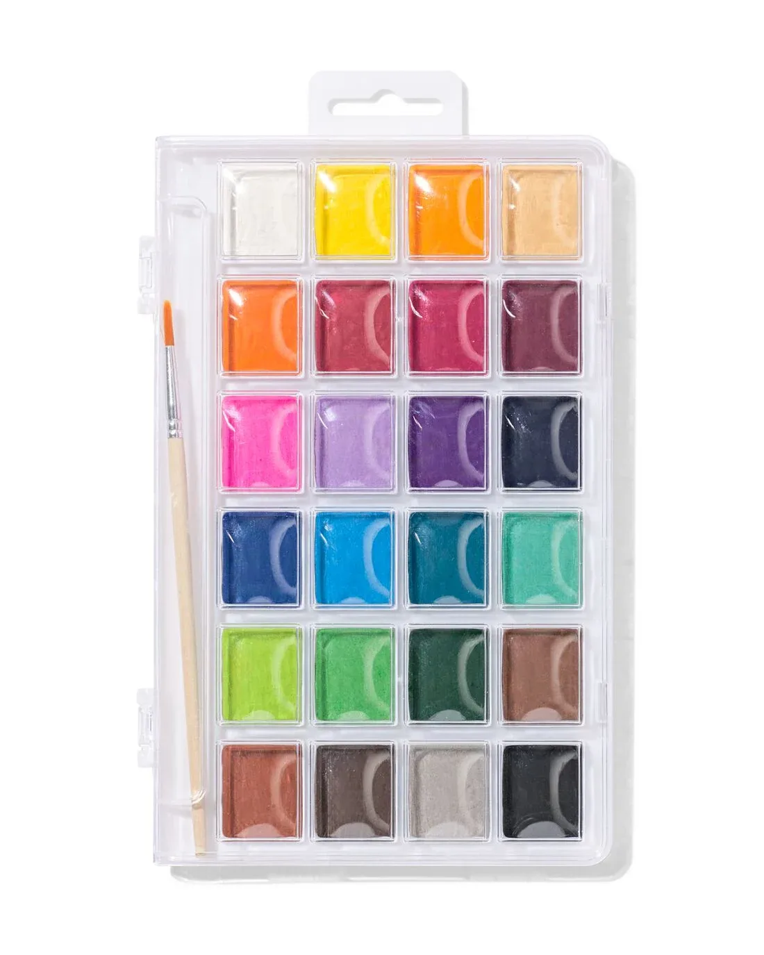 Aquarelverfset 25-delig by HEMA – product photo