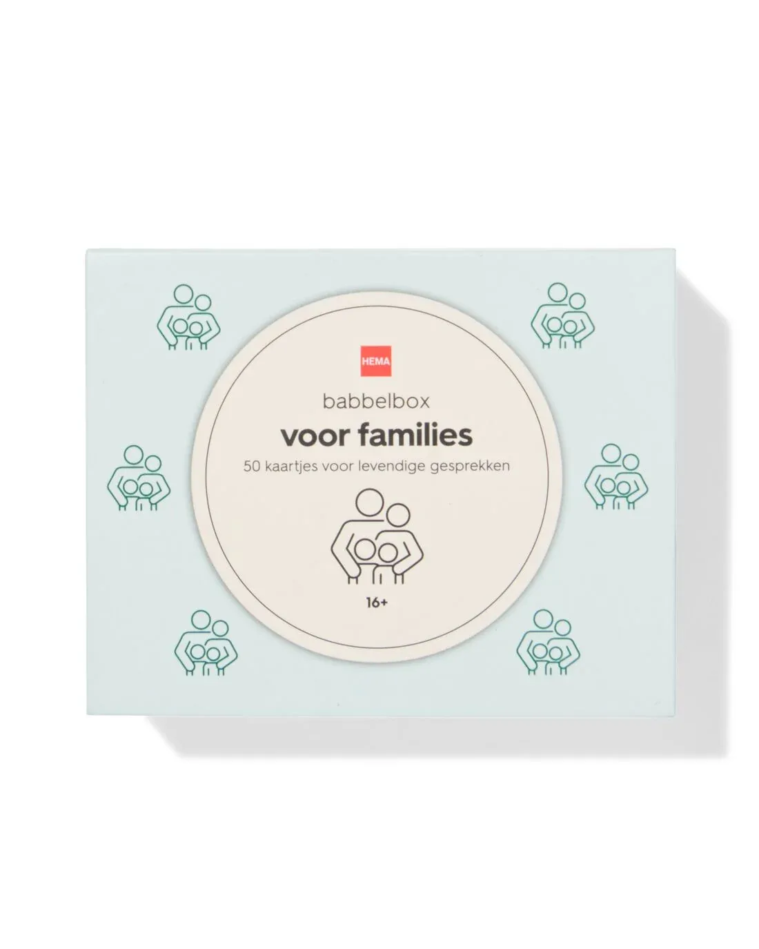 Babbelbox voor leuke families von HEMA – Produktfoto