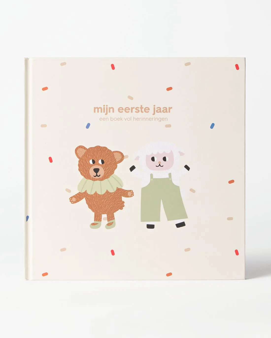 Baby invulboek mijn eerste jaar by HEMA – product photo