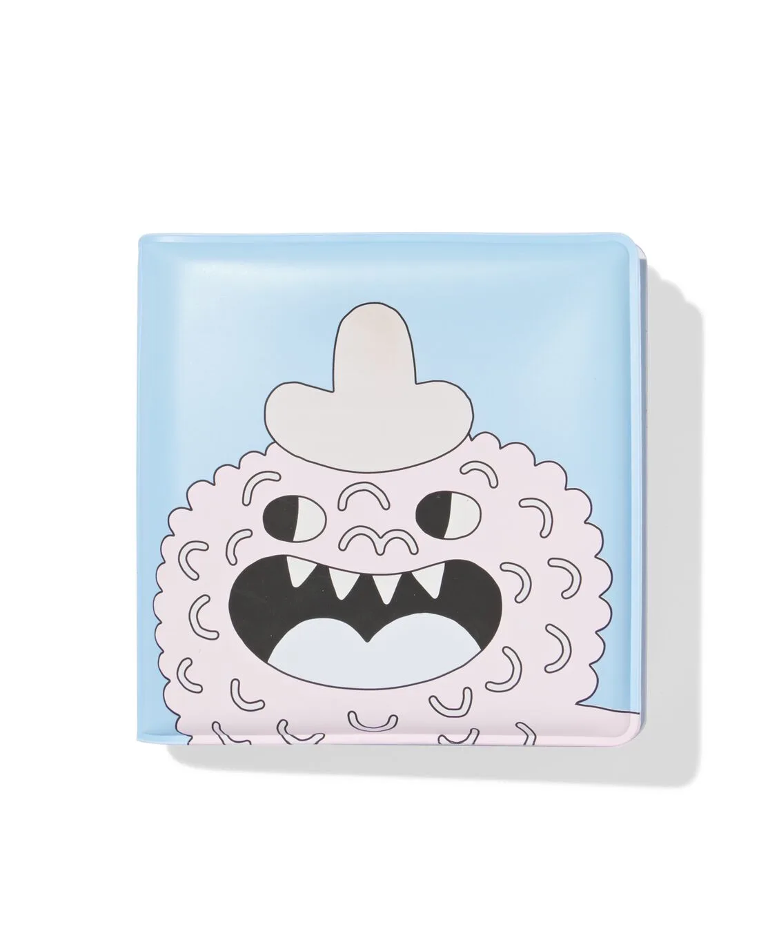 Badboek monsters by HEMA – product photo