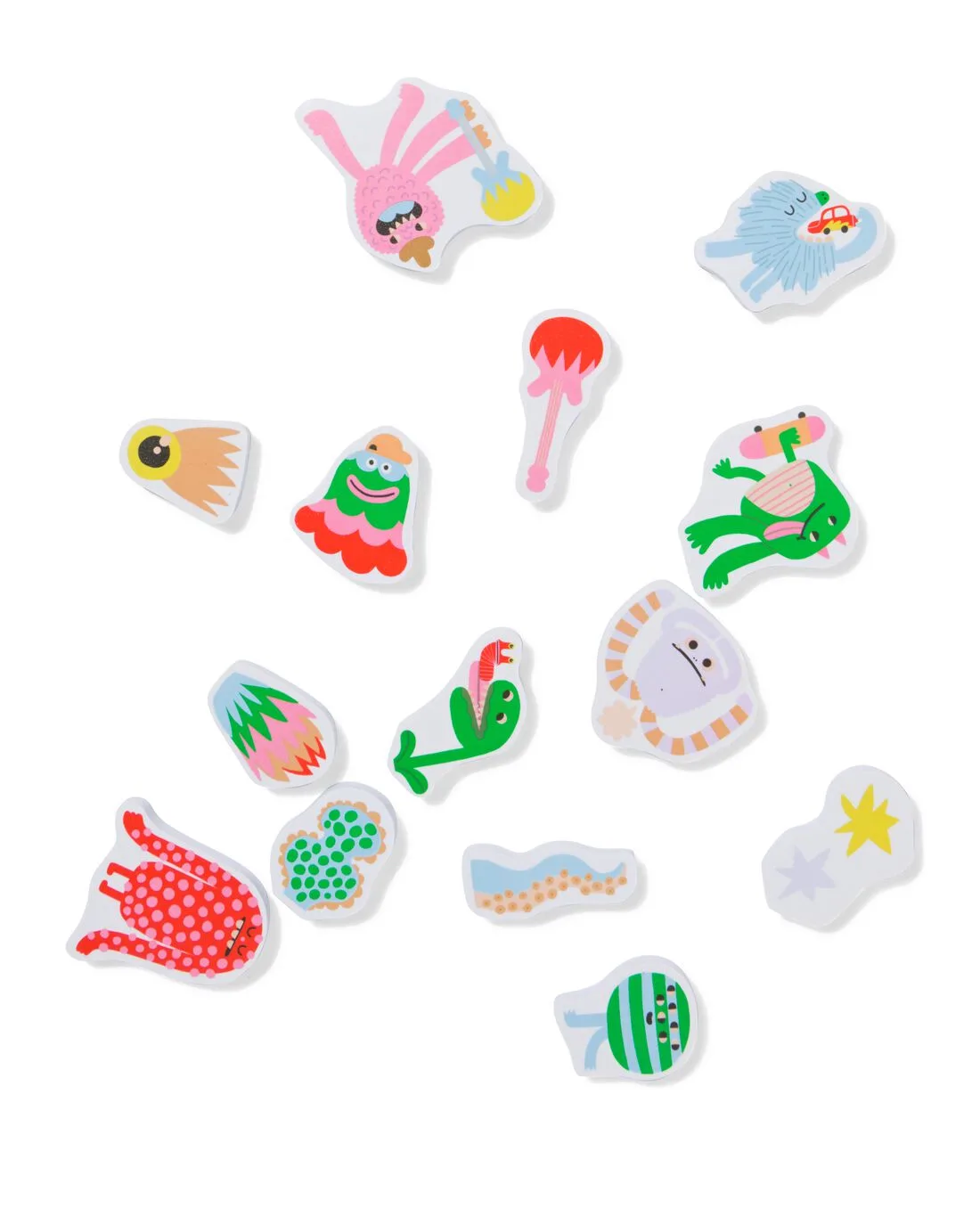 Badstickers von HEMA – Produktfoto