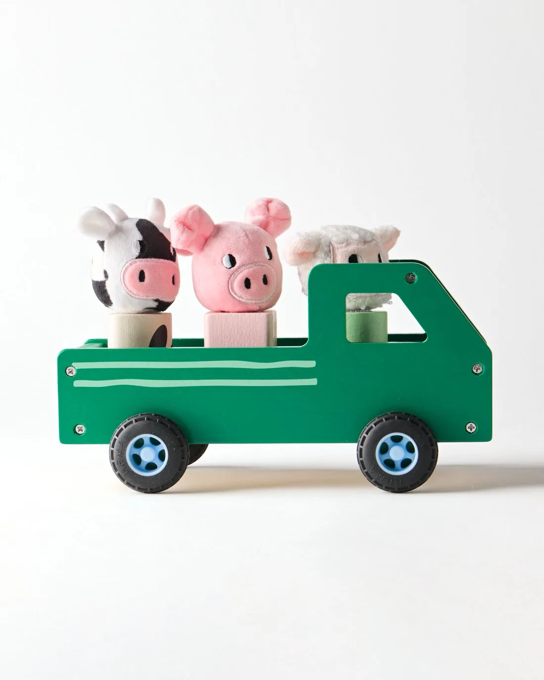 Boerderijtractor 22.3x11.5cm hout von HEMA – Produktfoto
