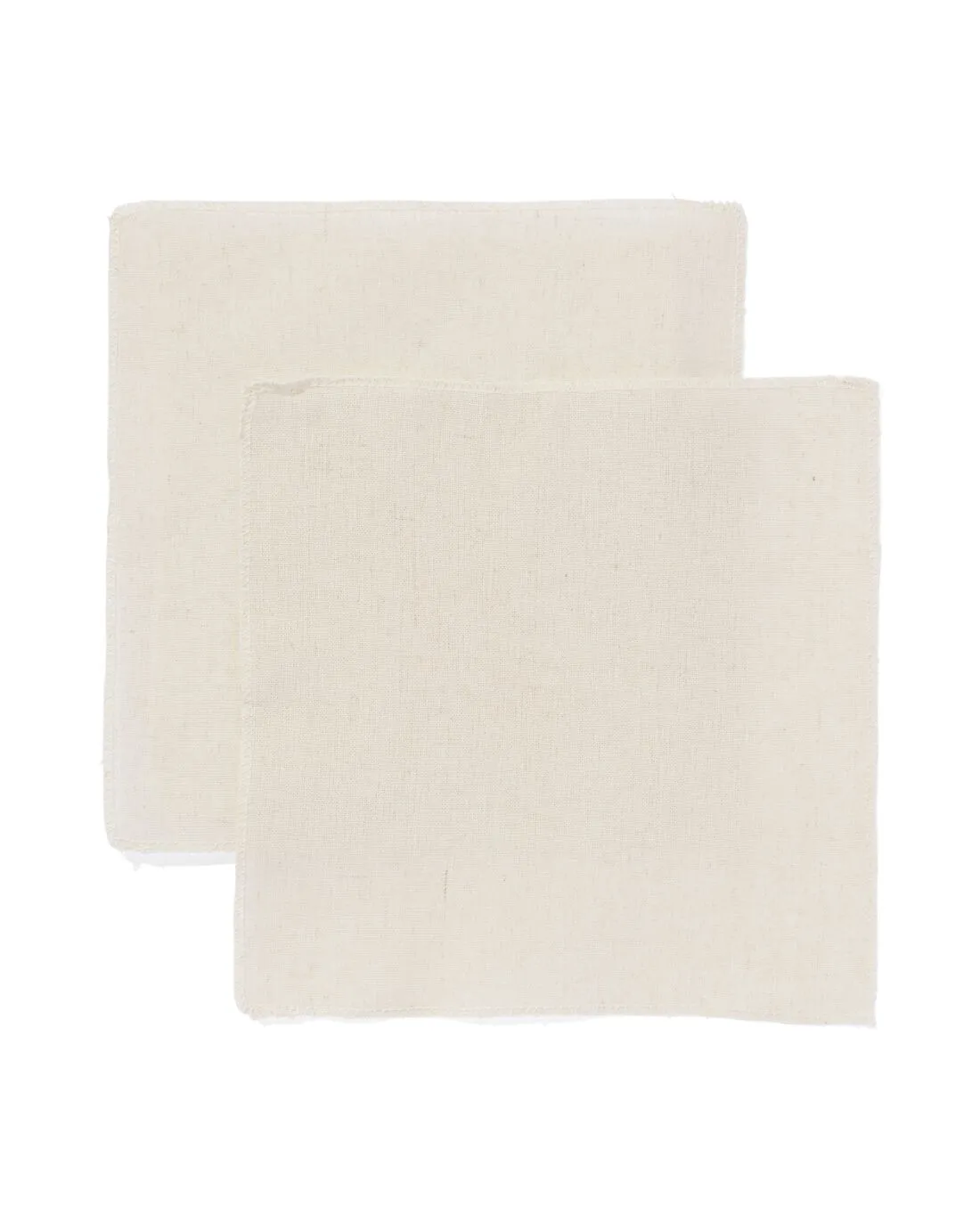 Borduurstof linnen - 2 stuks by HEMA – product photo