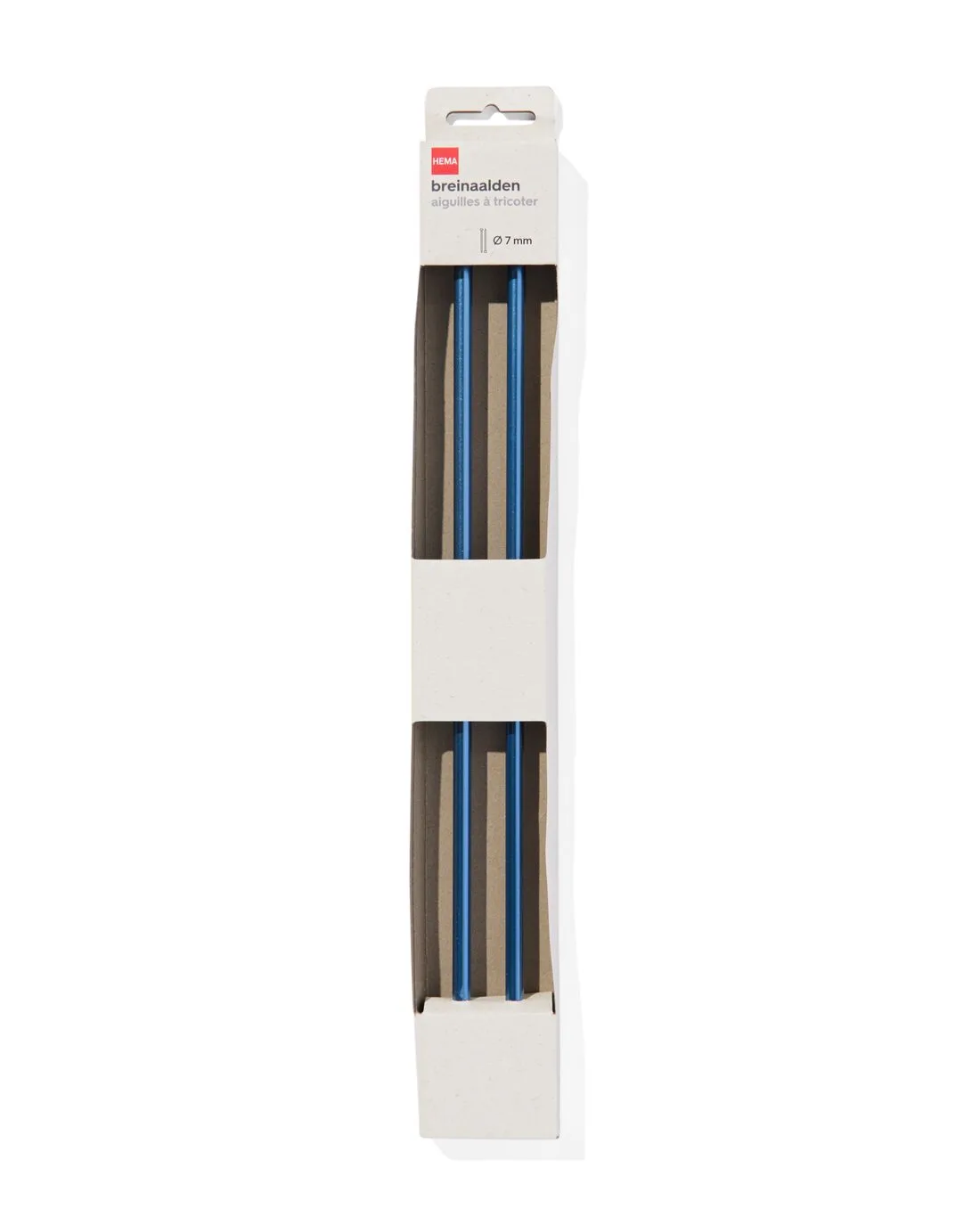 Breinaalden 7mm - 2 stuks by HEMA – product photo