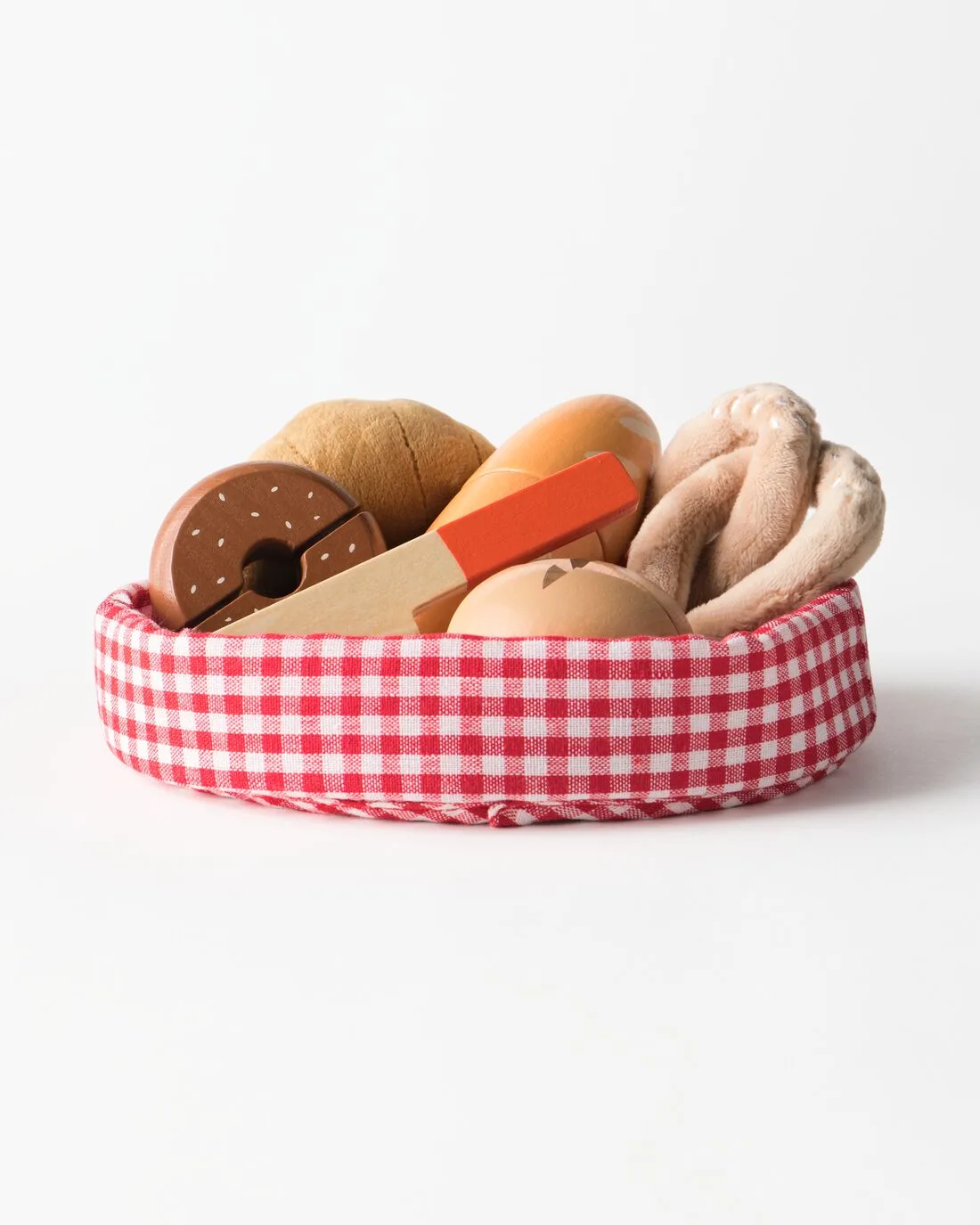 Broodmandje ⌀17x5cm hout von HEMA – Produktfoto