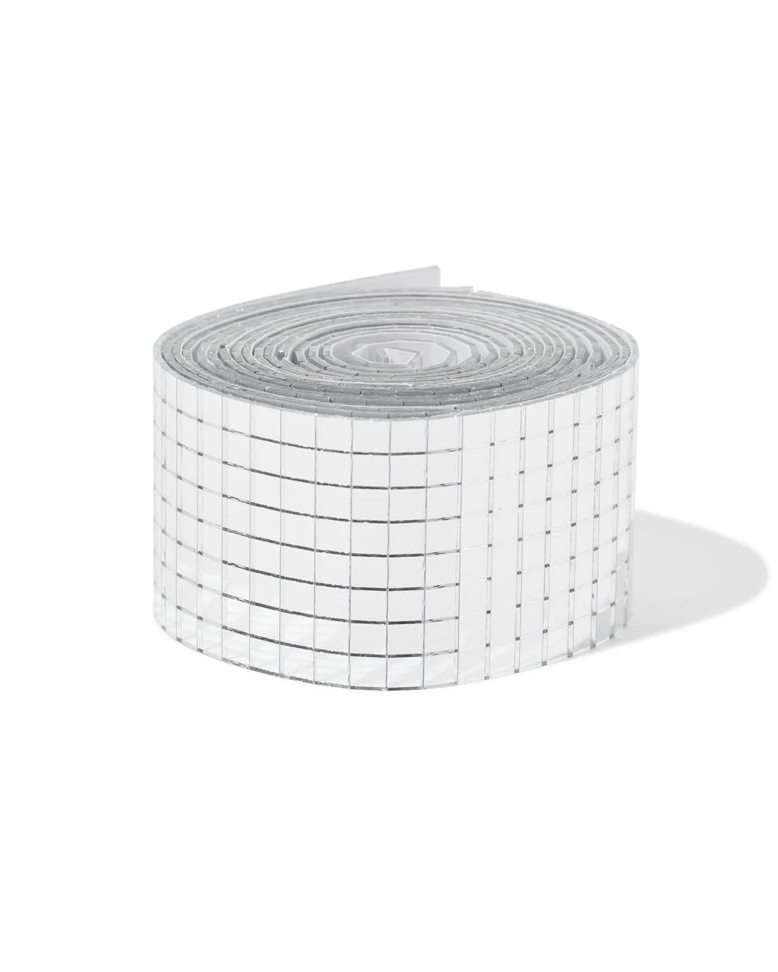 DIY disco strip 2m (zilver) van HEMA – productfoto
