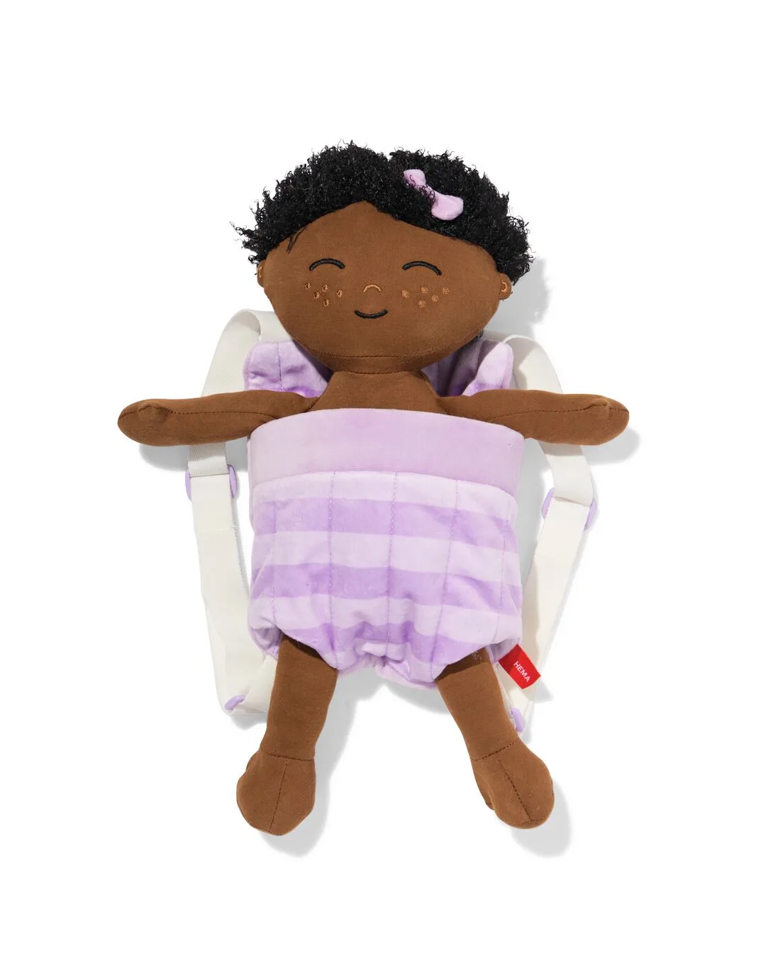 Draagzak voor de knuffelpop de HEMA – photo du produit