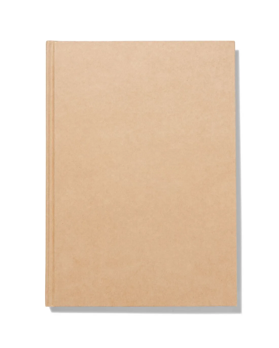 Dummyboek A4 kraft (bruin) by HEMA – product photo