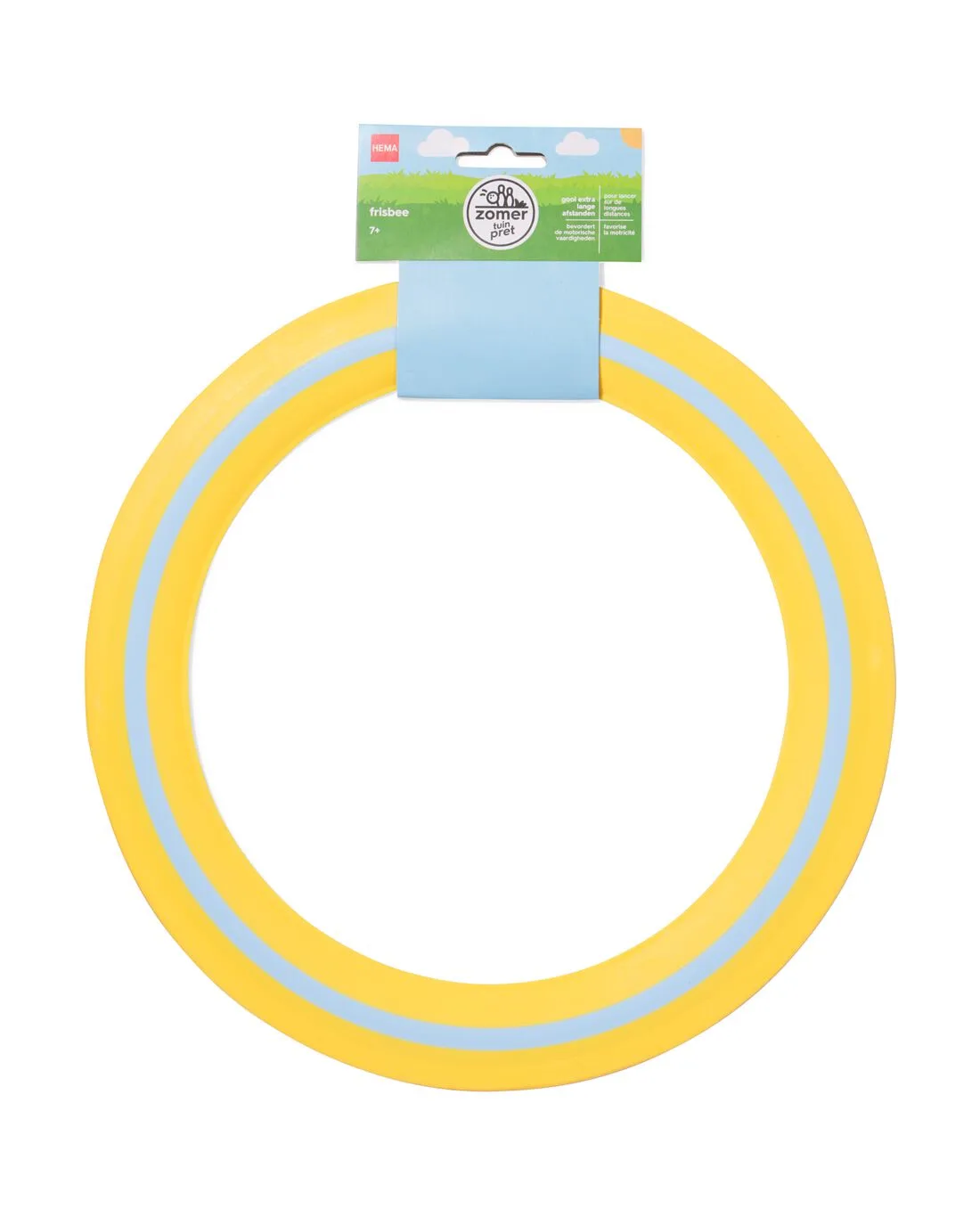 Frisbee voor lange afstanden by HEMA – product photo