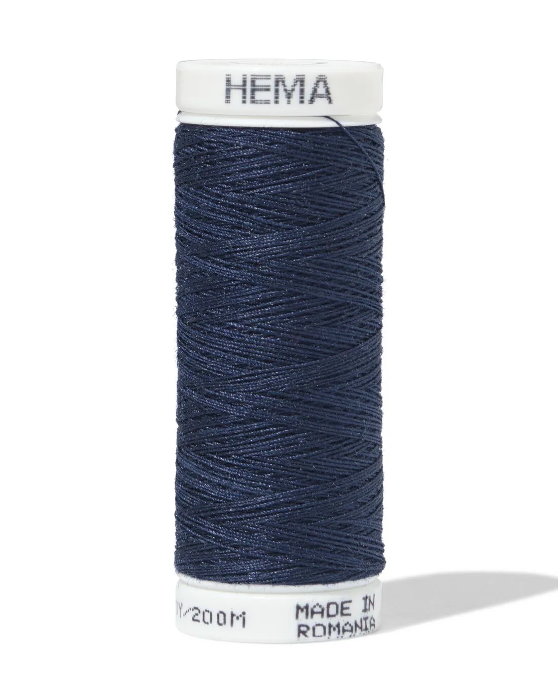 Garen 200m blauw (blauw) från HEMA – produktbild